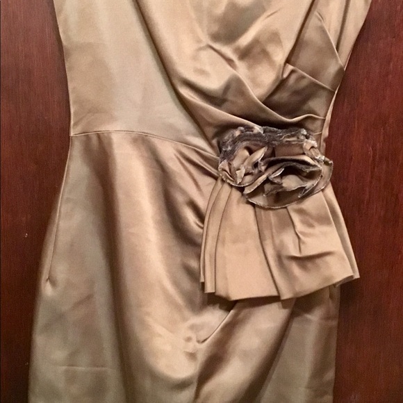 J Mendel midi dress - Picture 4 of 4